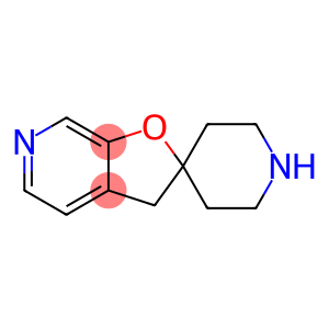 Spiro[furo[2,3-c]pyridine-2(3H),4'-piperidine]