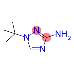 1-(TERT-BUTYL)-1H-1,2,4-TRIAZOL-3-AMINE