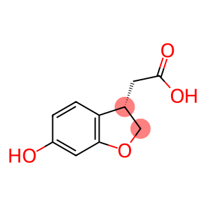 (S)-2-(6-hydroxy-2,3-dihydrobenzofuran-3-yl)acetic acid