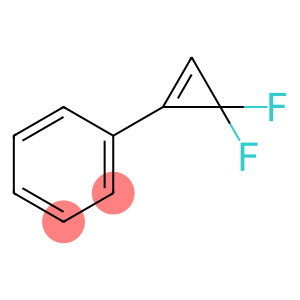 (3,3-difluorocycloprop-1-en-1-yl)benzene