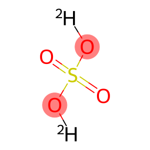 硫酸-d2