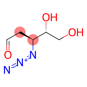 3-叠氮基-2,7-二脱氧D核糖