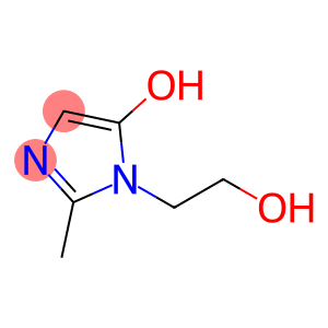 5-hydroxy-2-methyl-1H-Imidazole-1-ethanol