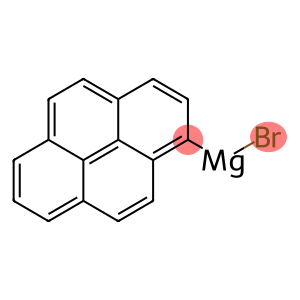 1-pyrenylmagnesium bromide