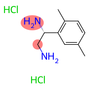 (1R)-1-(2,5-DIMETHYLPHENYL)ETHANE-1,2-DIAMINE DIHYDROCHLORIDE