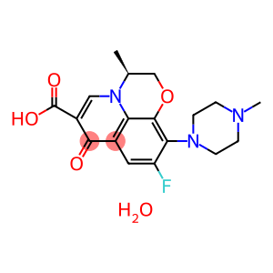 左氧氟沙星水合物