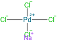 Sodium tetrachloropalladate(II)