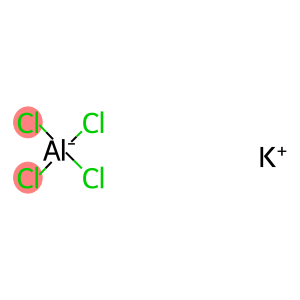 POTASSIUM TETRACHLOROALUMINATE