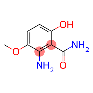 2-aMino-6-hydroxy-3-MethoxybenzaMide