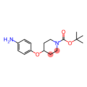 1-BOC-4-(4-AMINO-PHENOXY)-PIPERIDINE