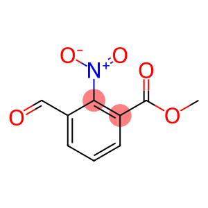 3-Formyl-2-nitrobenzoic acid methyl ester