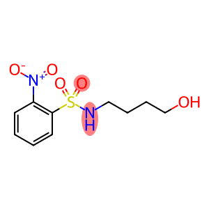 N-(4-Hydroxybutyl)-2-nitrobenzenesulfonamide