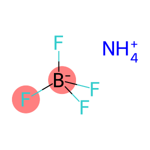 ammoniumtetrafluoroborate(1-)