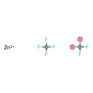 Zinc tetrafluoroborate