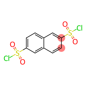 naphthalene-2,6-disulfonyl chloride