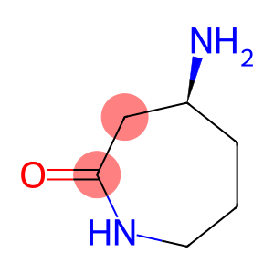 2H-Azepin-2-one,4-aminohexahydro-,(S)-(9CI)