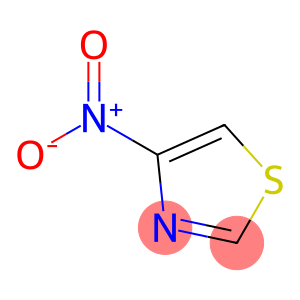 4-硝基噻唑