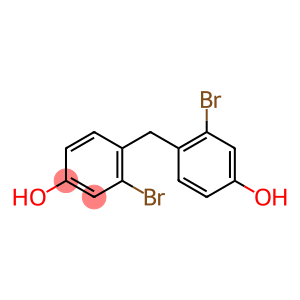 Phenol, 4,4'-methylenebis[3-bromo-