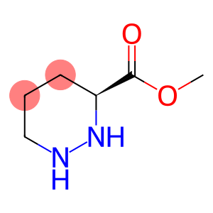 (S)-Methyl hexahydropyridazine-3-carboxylate