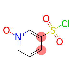 3-Pyridinesulfonyl chloride, 1-oxide