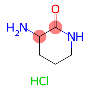 3-AMino-piperidin-2-one.HCl