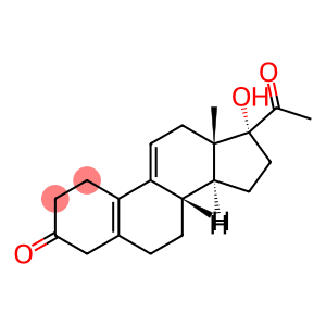 (8S,13S,14S,17R)-17-Acetyl-1,2,7,8,13,15,16,17-octahydro-17-hydroxy-13-methyl-4H-cyclopenta[a]