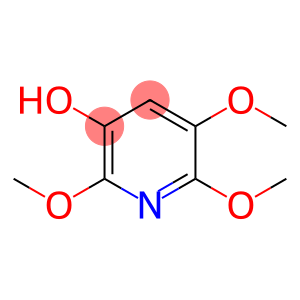 2,5,6-Trimethoxypyridin-3-ol