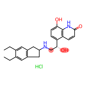 (S)-茚达特罗