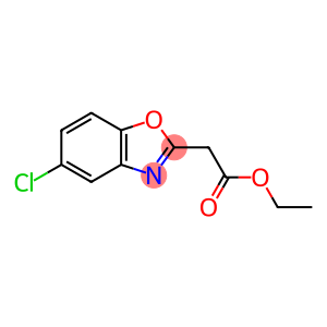 ETHYL 2-(5-CHLOROBENZO[D]OXAZOL-2-YL)ACETATE