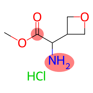 2-氨基-2-(氧杂环丁烷-3-基)乙酸甲酯盐酸盐