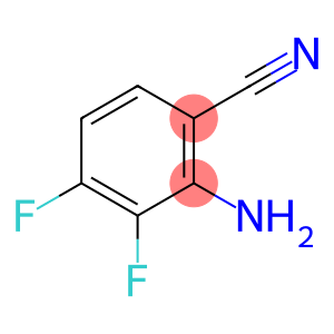 6-Cyano-2,3-difluoroaniline, 3,4-Difluoroanthranilonitrile