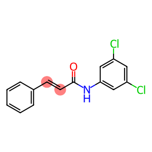 N-(3,5-dichlorophenyl)cinnamamide