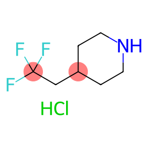 4-(2,2,2-TRIFLUOROETHYL)PIPERIDINE HYDROCHLORIDE