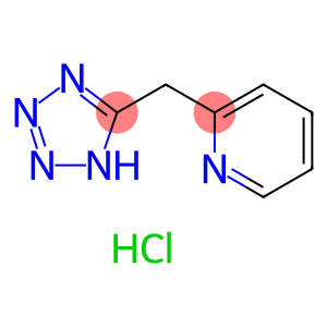 2-(1H-1,2,3,4-tetrazol-5-ylmethyl)pyridine dihydrochloride