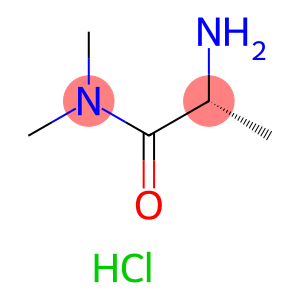 (R)-2-Amino-N,N-dimethylpropanamide hydrochloride