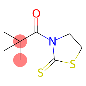 3-PIVALOYLTHIAZOLIDINE-2-THION