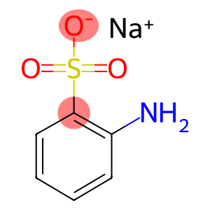2-氨基苯磺酸钠