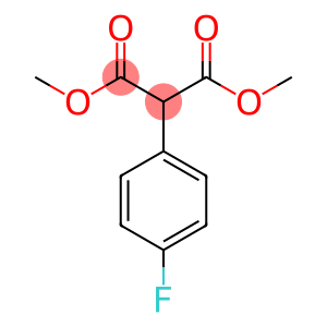 2-(4-fluorophenyl)-malonic acid dimethyl ester