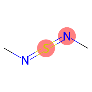 1,3-Dimethyl-1,3-diaza-2-thia(IV)propadiene