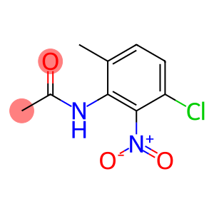 Acetamide, N-(3-chloro-6-methyl-2-nitrophenyl)-