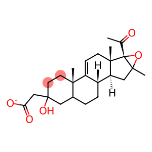 16Α,17Α-环氧-16Β-甲基孕甾-9(11)-烯-3Β-醇-20-酮-3-醋酸酯