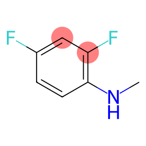 2,4-difluoro-N-methylaniline