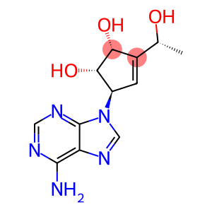 6'-C-methylneplanocin A