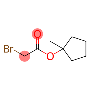 1-甲基环戊基-2-溴乙酸酯