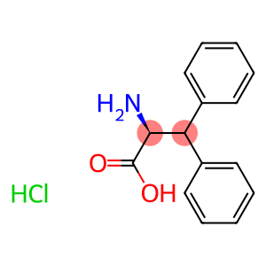 (S)-2-氨基-3,3-二苯基丙酸盐酸盐