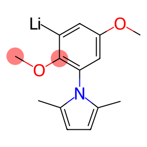 Lithium, [3-(2,5-dimethyl-1H-pyrrol-1-yl)-2,5-dimethoxyphenyl]-