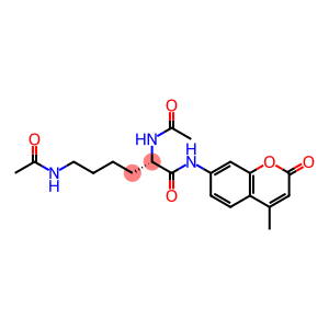 Ac-Lys(Ac)-AMC