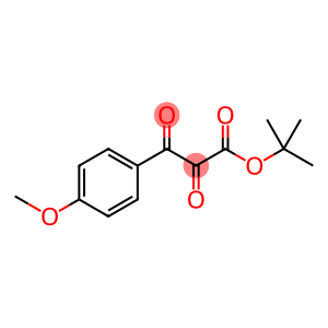 3-(4-甲氧基苯基)-2,3-二氧代丙酸叔丁酯