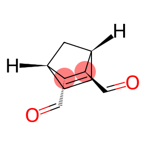 Bicyclo[2.2.1]hept-5-ene-2,3-dicarboxaldehyde, [1S-(2-endo,3-exo)]- (9CI)