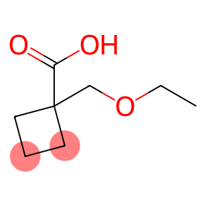 1-Ethoxymethyl-cyclobutanecarboxylic acid